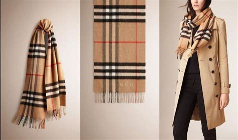 scarf that look like burberry|burberry scarf vs real.